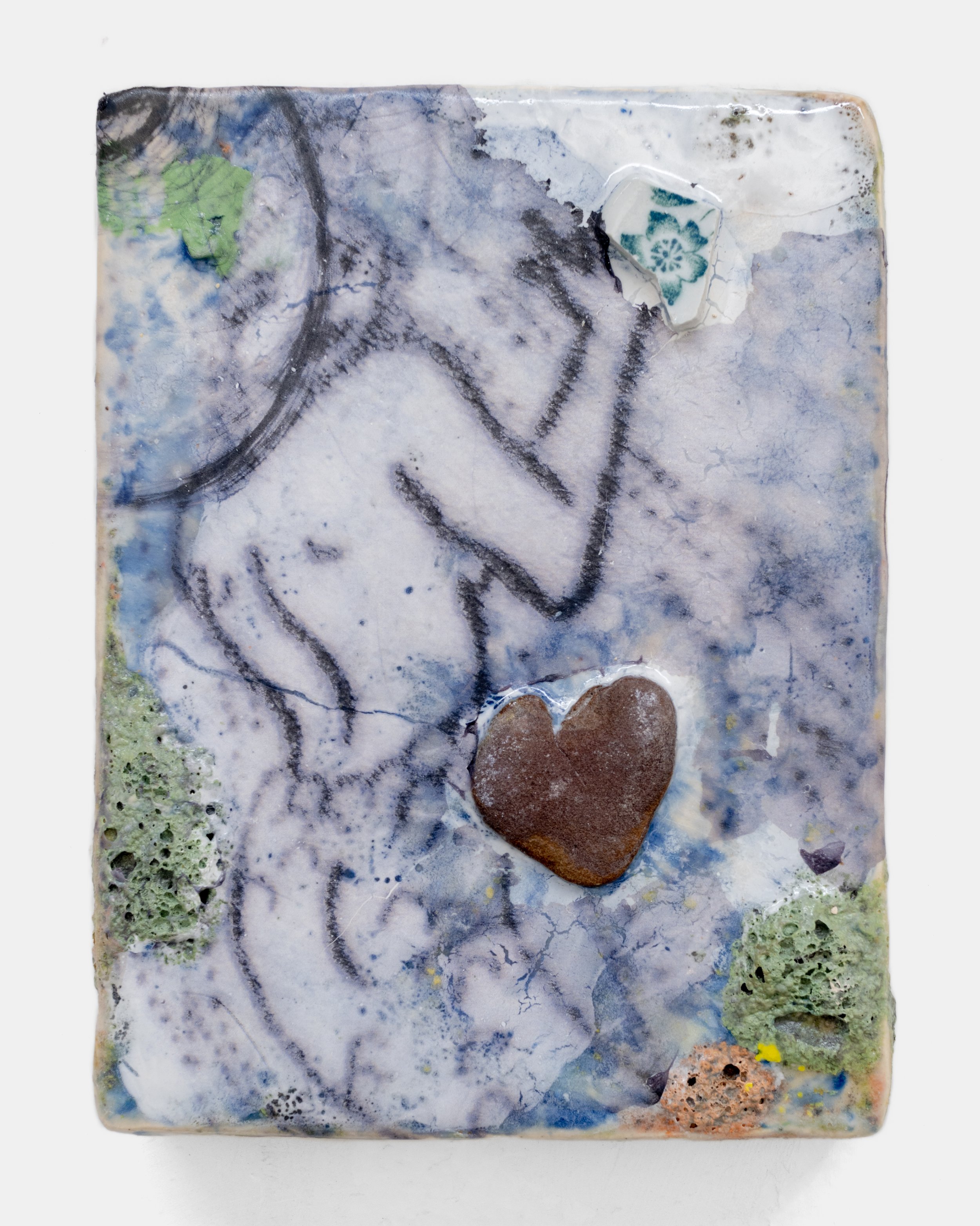 Scott Alario, Mimi’s Mermaid, 2025