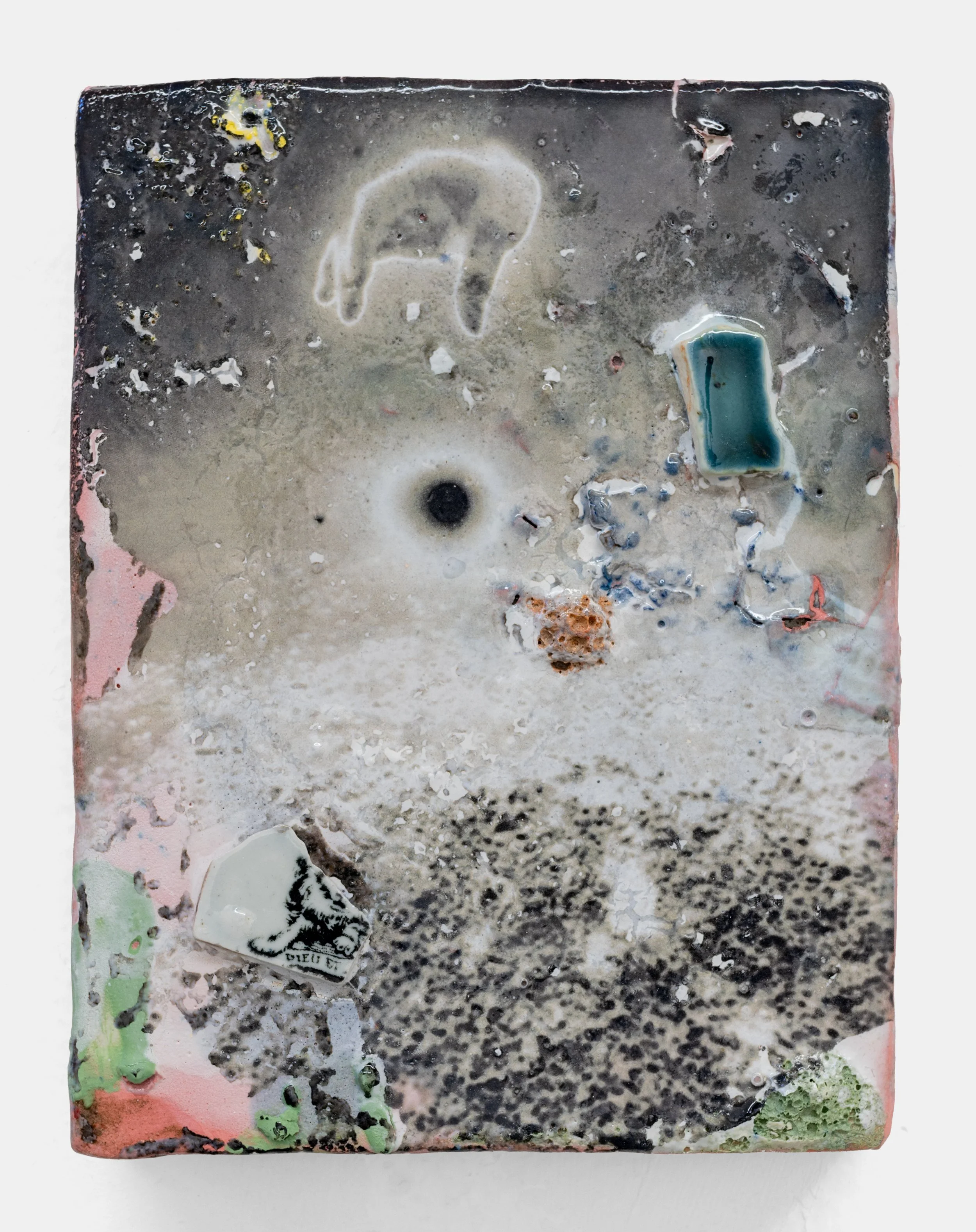 Scott Alario, Treasure Drop, 2025