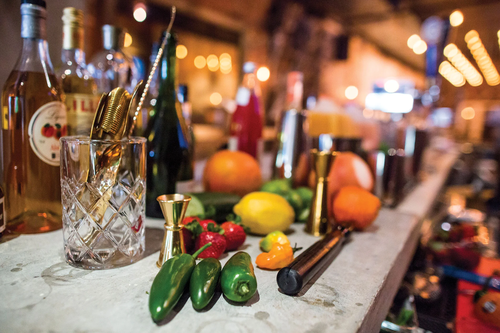 Drinks — 310 Bowery Bar