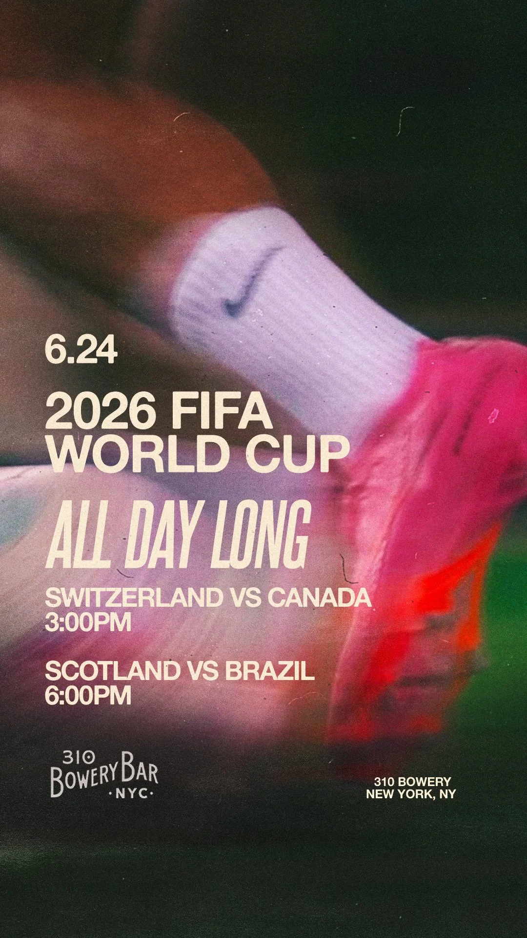 FIFA Lineup Event