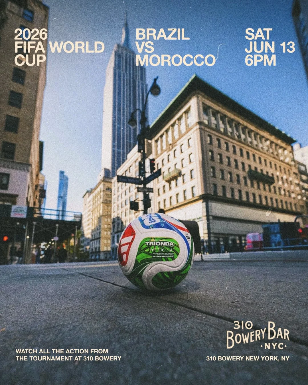 World Cup Event