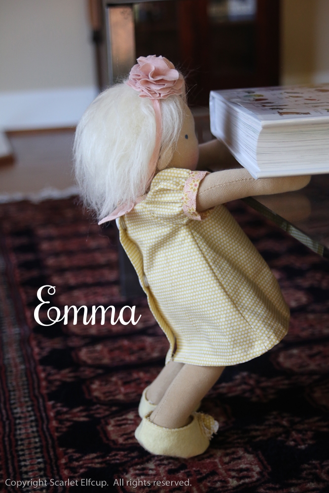 Emma's story .
