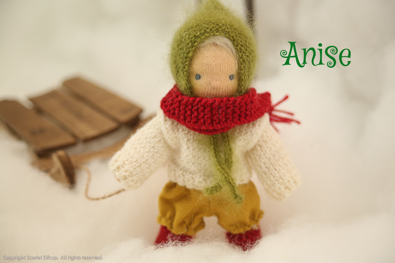 Anise now lives in Finland.