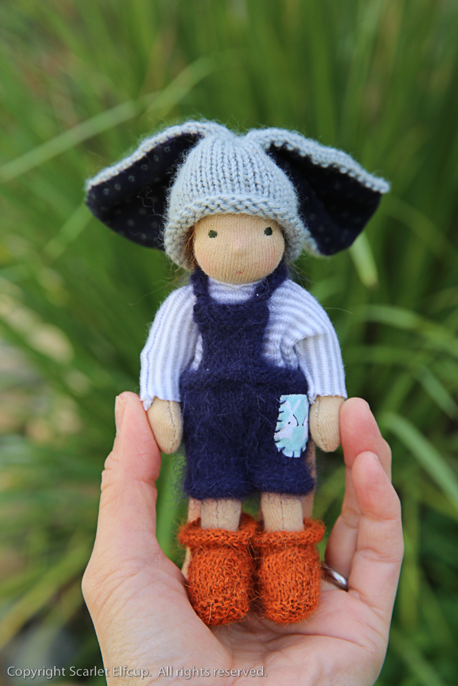 Little Mr. Paschal now lives with a family in Texas.
