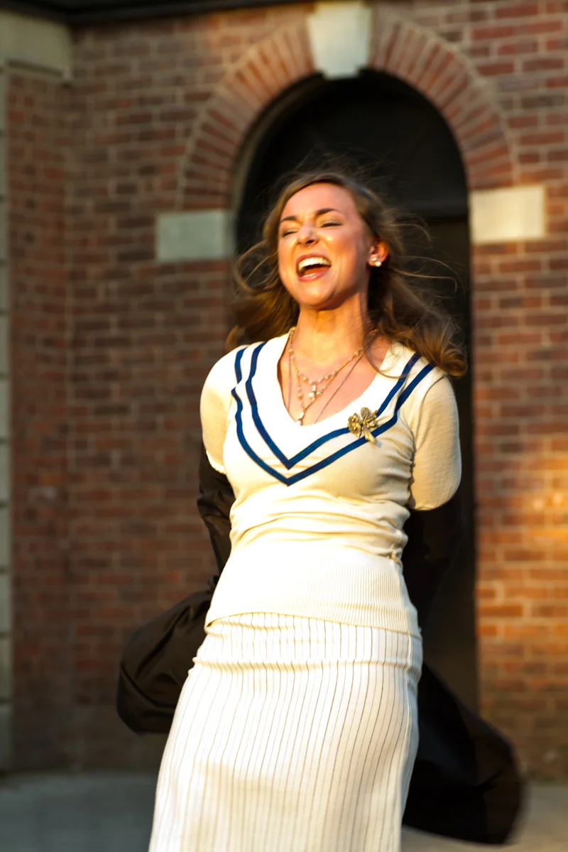 Kate Eastman as Olivia