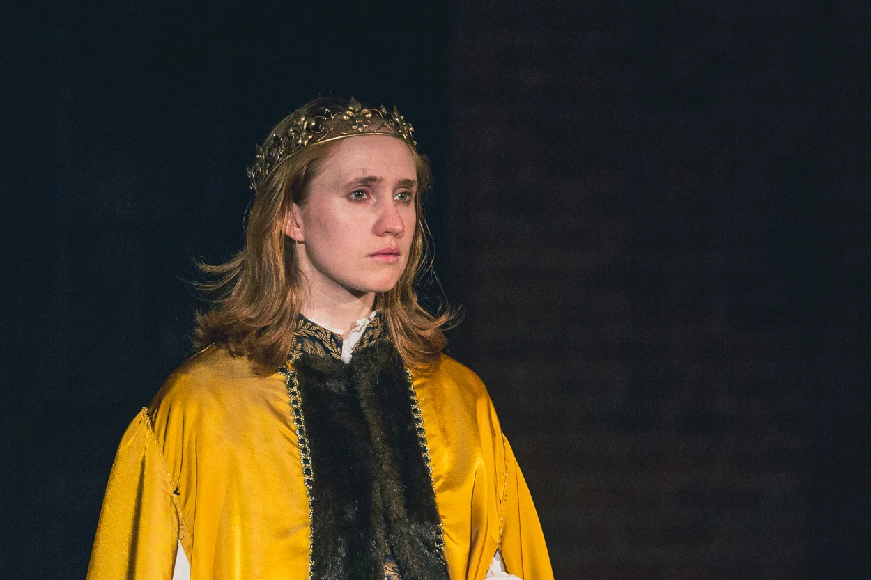 Hannah Sloat as Hal