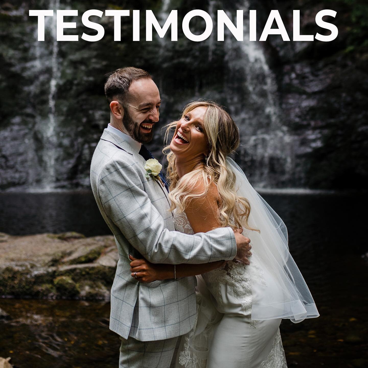 I&rsquo;ve been extremely lucky to pick up some amazing couples over the past number of years. Nothing would be possible without your trust, enthusiasm, passion &amp; drive to smash your big days. Here are some kind words from previous couples.