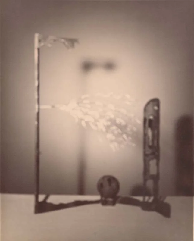 silver gelatin print Dan Bergman VII