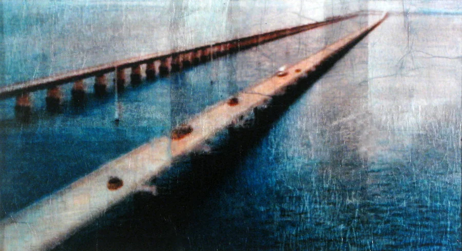 Still_09 17"x13" mixed media on paper