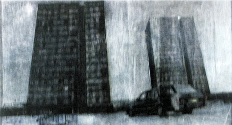 Still_07 17"x13" mixed media on paper