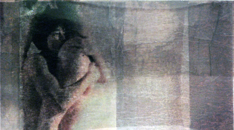 StillF_01 17"x13" mixed media on paper