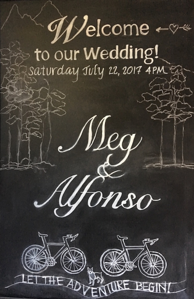 chalkboard wedding welcome.jpg