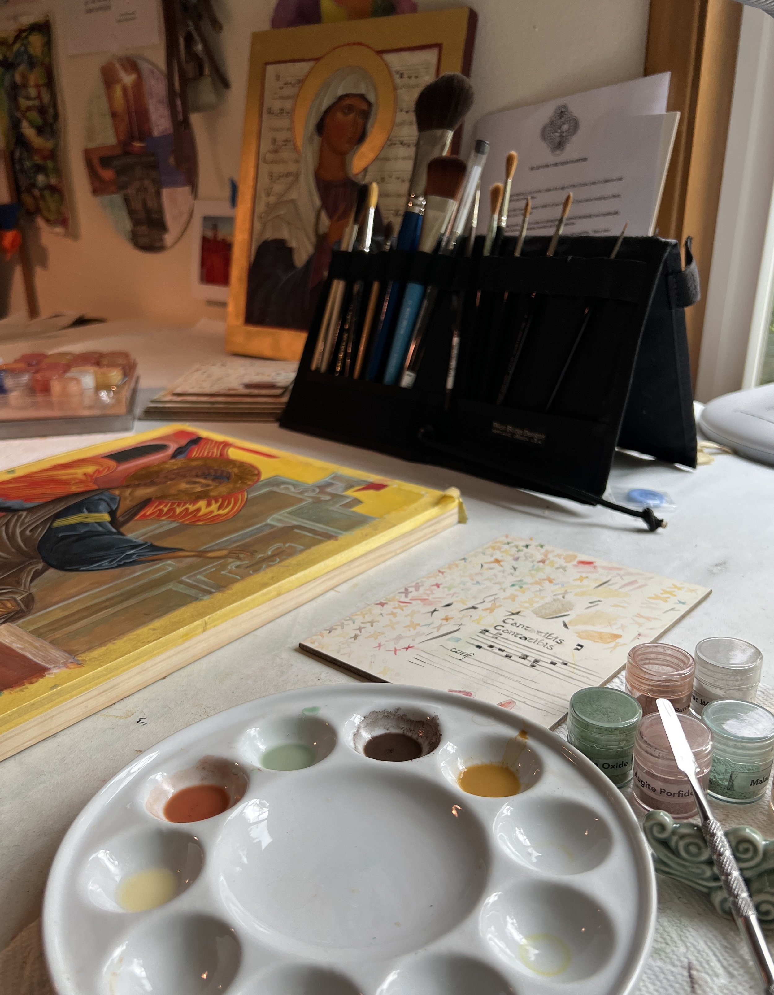 Signs and Symbols: Between Worlds