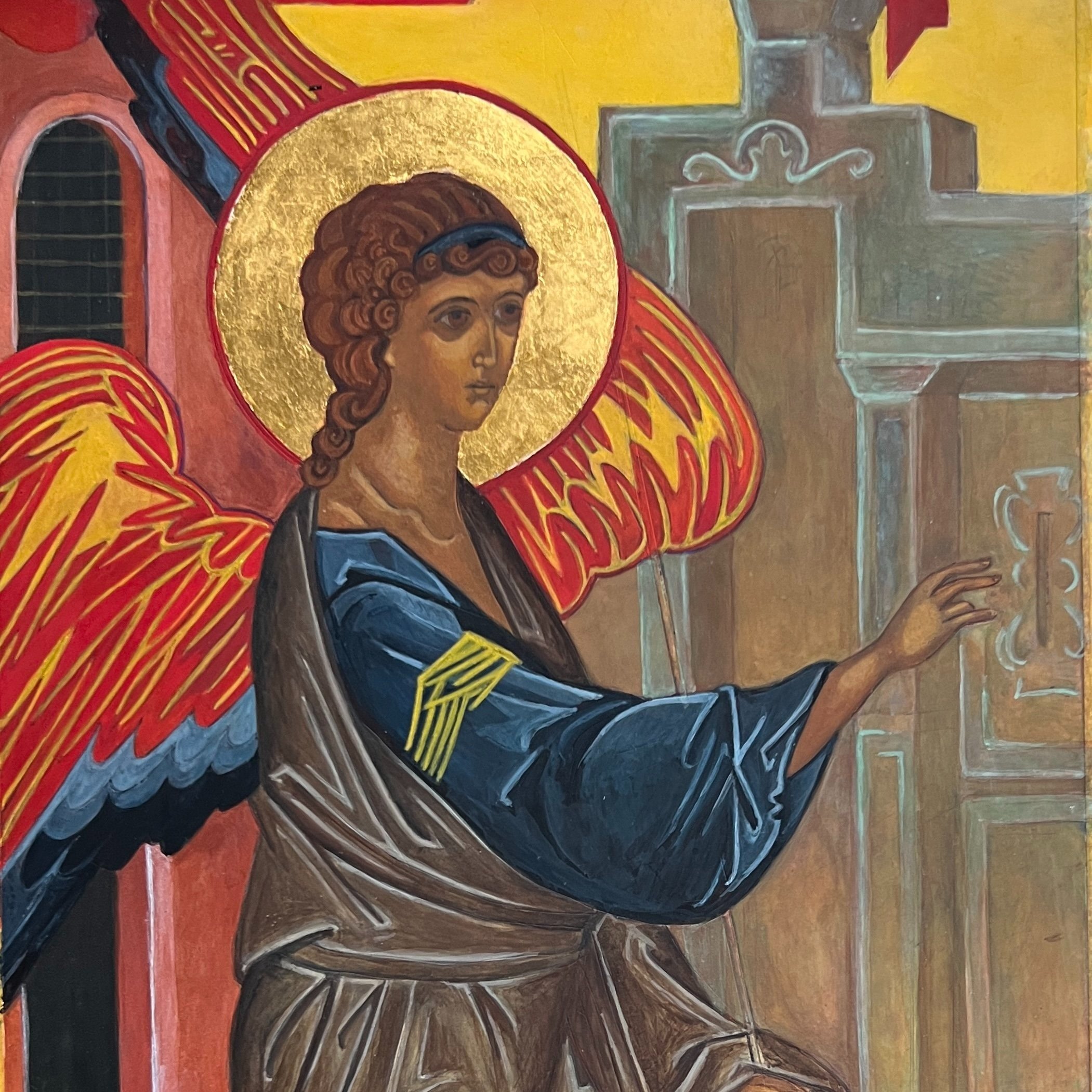 Signs and Symbols: Opening Reception on First Thursday