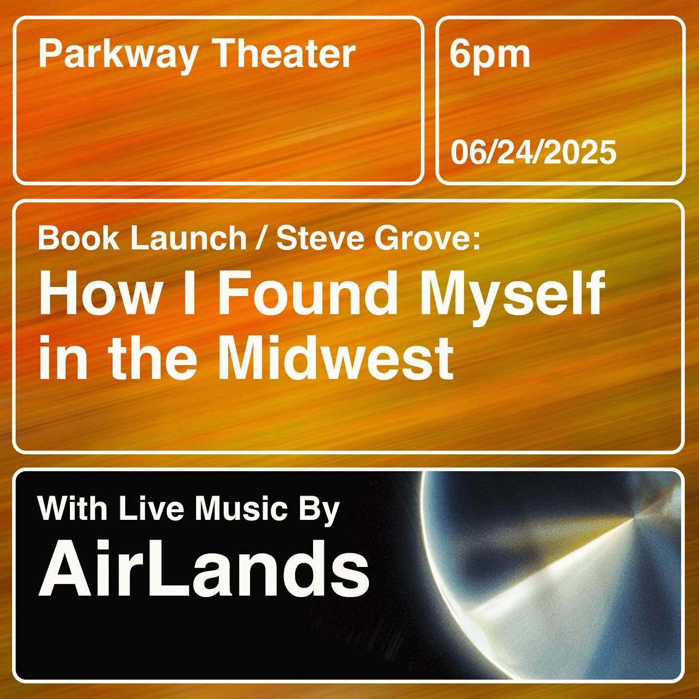 📕 I met Steve while waiting on line to get a charcoal cartoon drawing of my dog Zander. He came up and said 
&ldquo;Hey man, I saw your band at Icehouse. You guys are great.&rdquo; 

A pickleball night, a T-Wolves game and even a trip to Colorado to