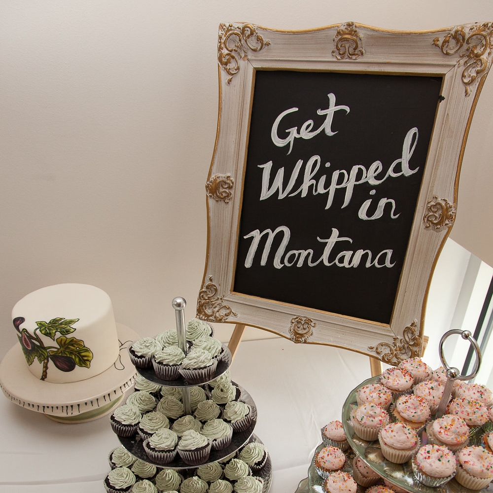 Get Whipped in Montana! You know you want to....