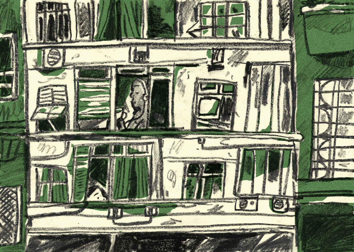 Scenes of Rio
