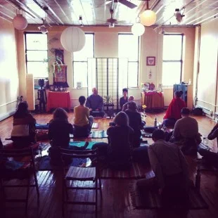 Urban Retreat: Silent Meditation Practice Day