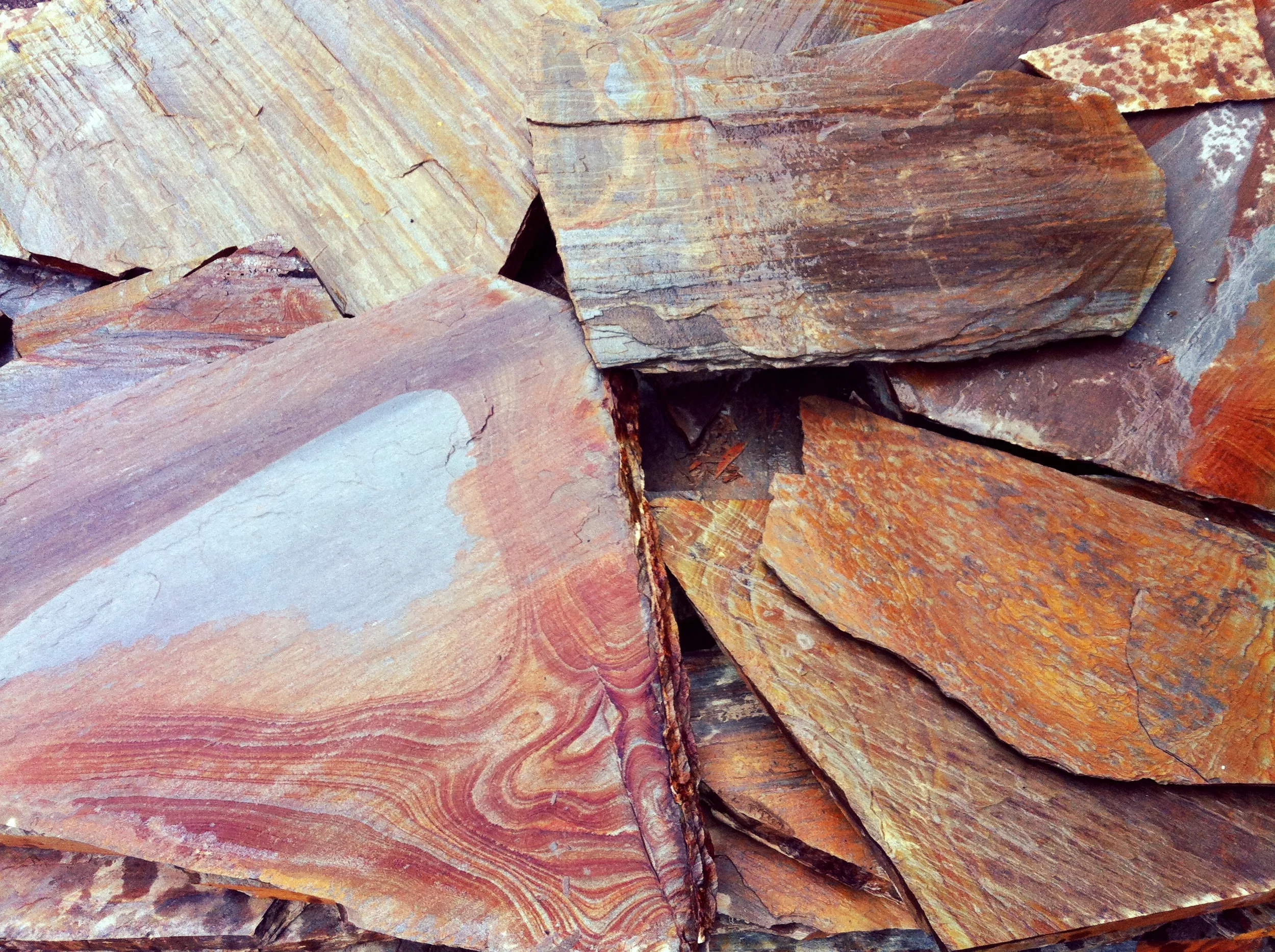 Flagstone Woody - Nat