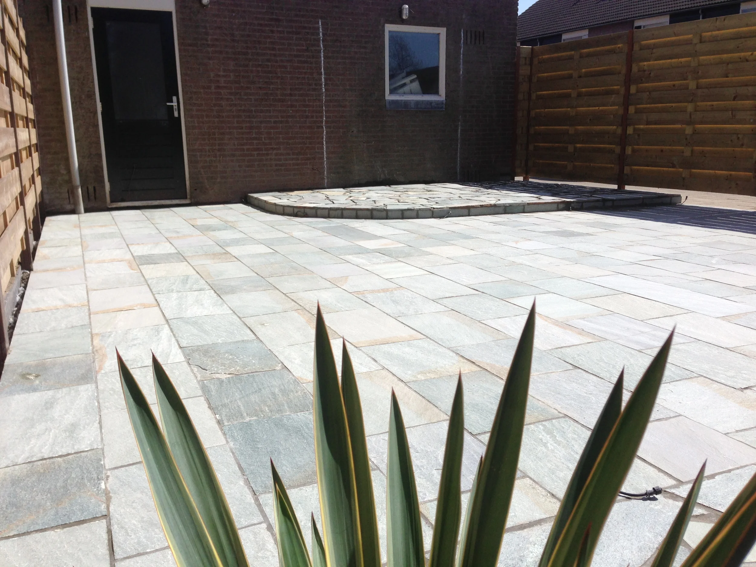 Tegels Karystos Groen