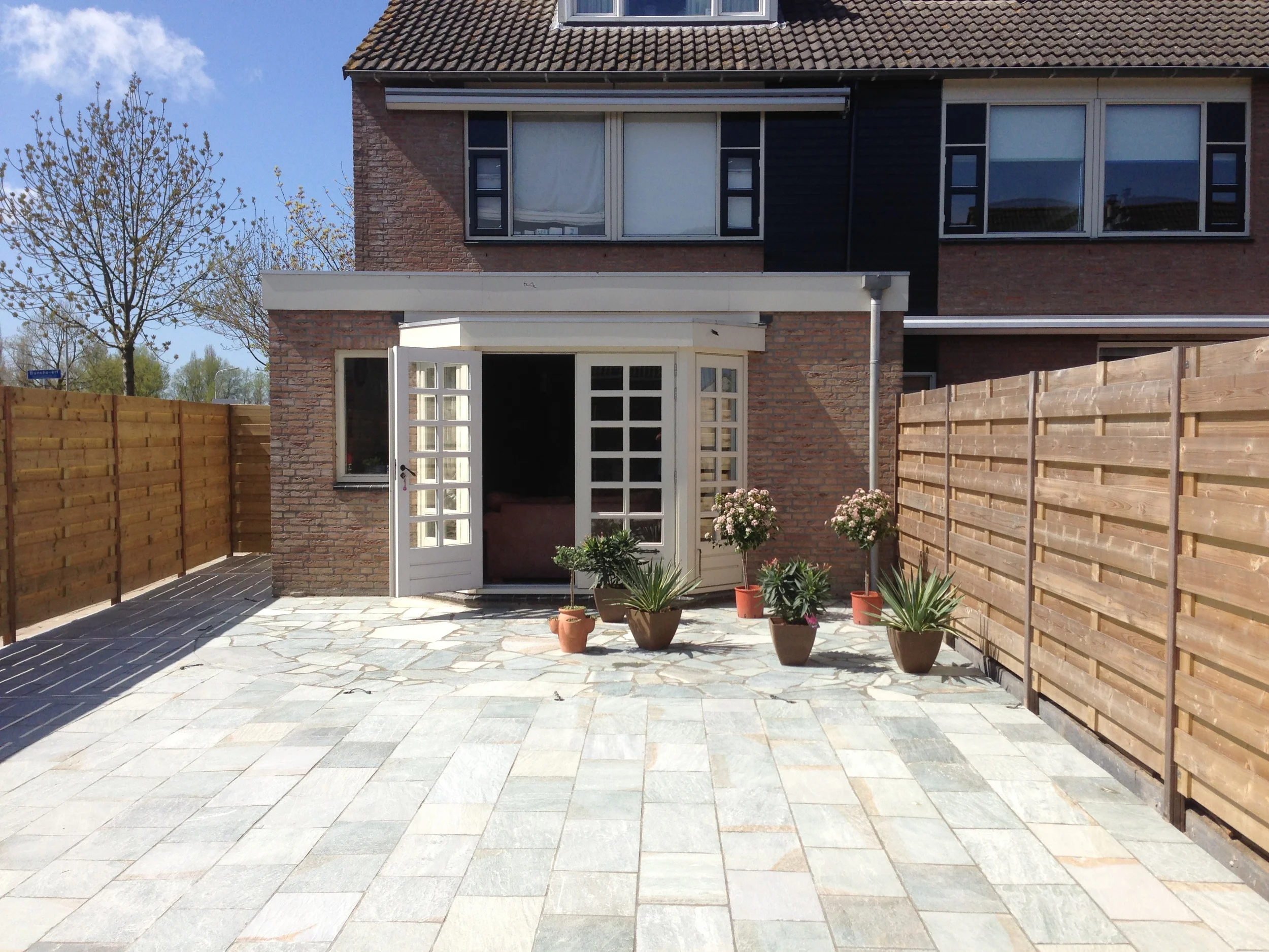 Tegels Karystos Groen