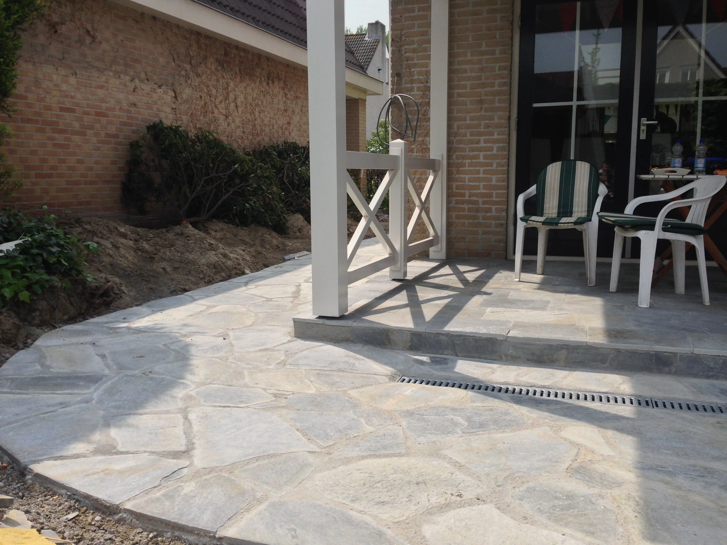 Flagstone Rock Solid Blue
