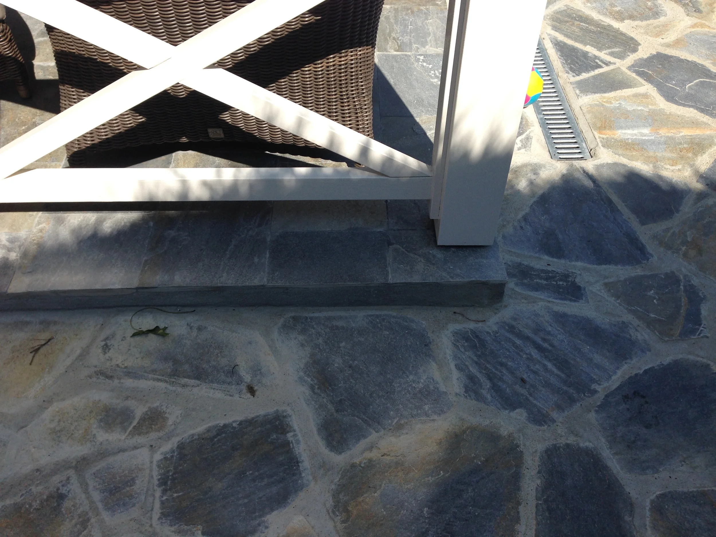 Rock Solid Blue (sikis) Flagstone