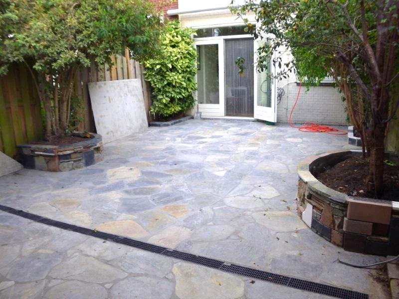 Rock Solid Blue (sikis) Flagstone