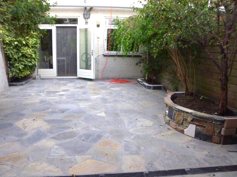 Rock Solid Blue (sikis) Flagstone