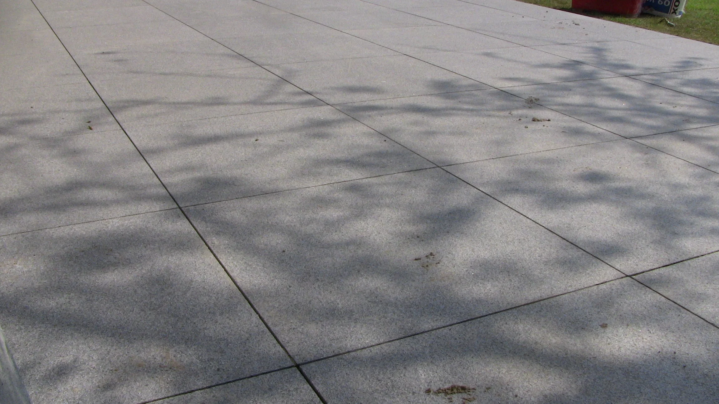 Tibetaans graniet Terras in 60x60x2cm