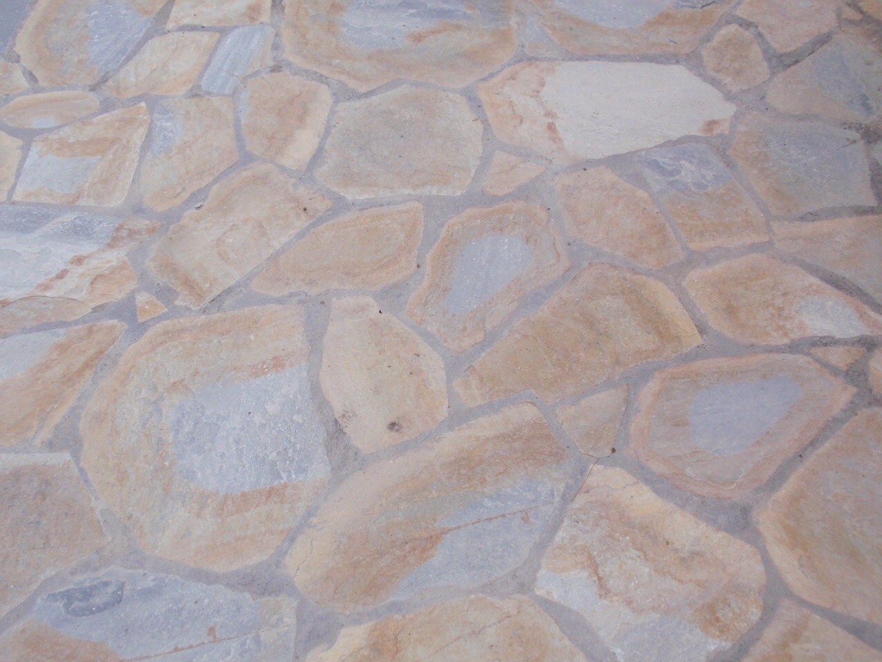 Flagstones Rock Solid Mix
