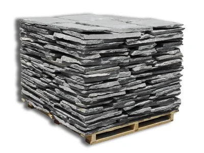 Flagstones leggen of laten leggen?