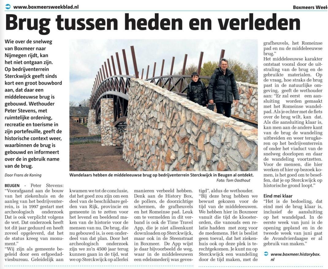 AMC Natural Stones heeft de breuksteen geleverd en geplaatst in dit project.