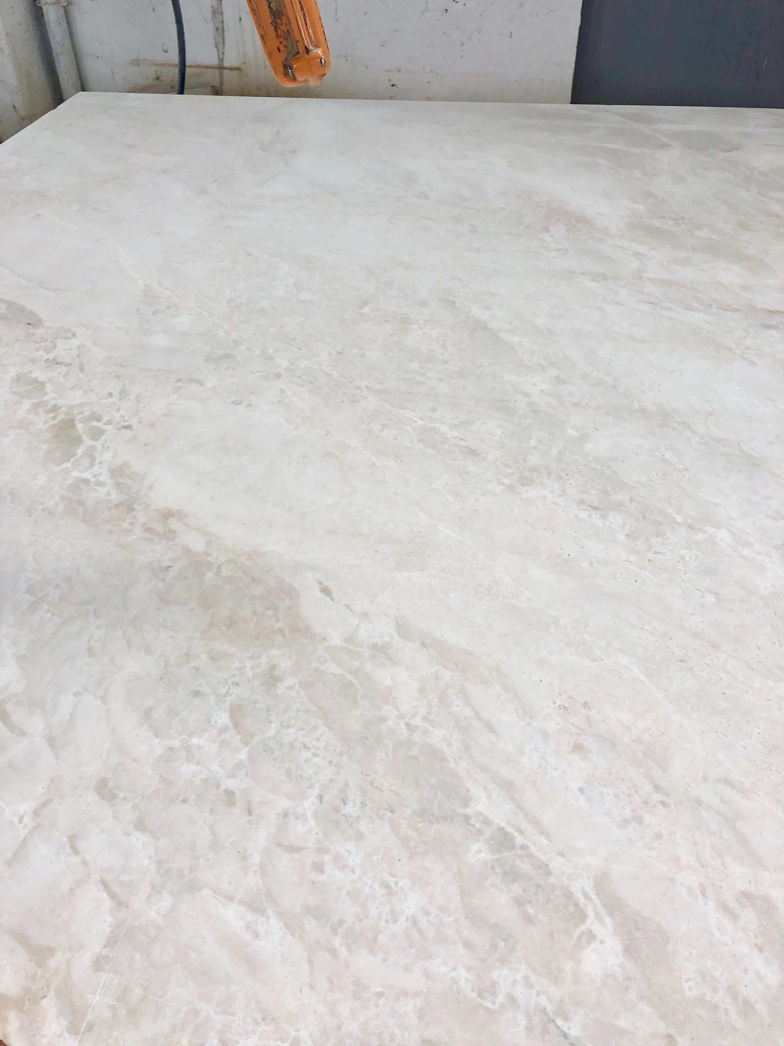 French Vanilla Flagstones