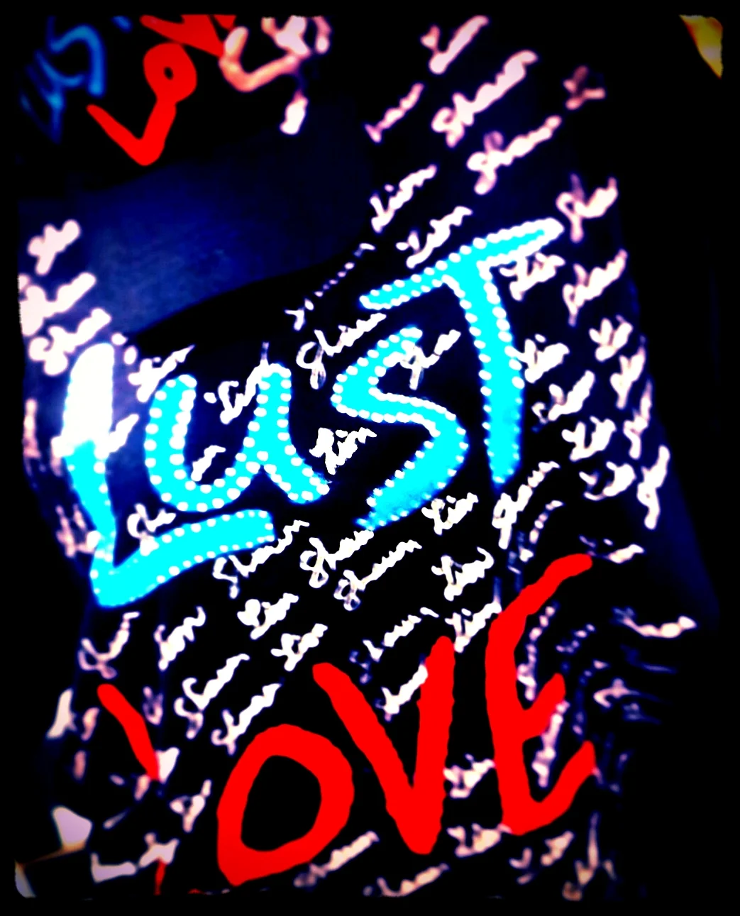 Custom HandPainted Tshirt/Hat $85