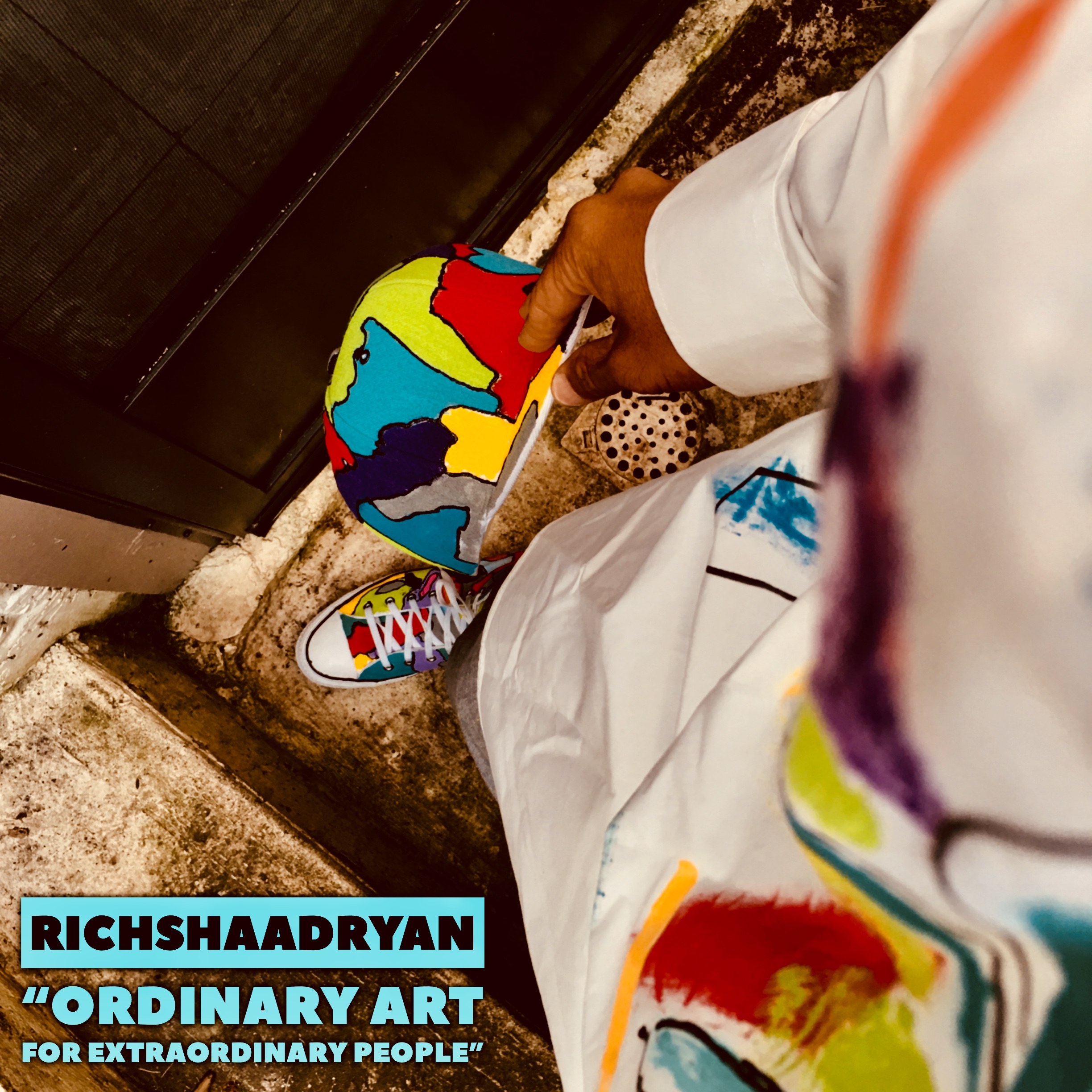Life is Art .... Paint your picture bright.