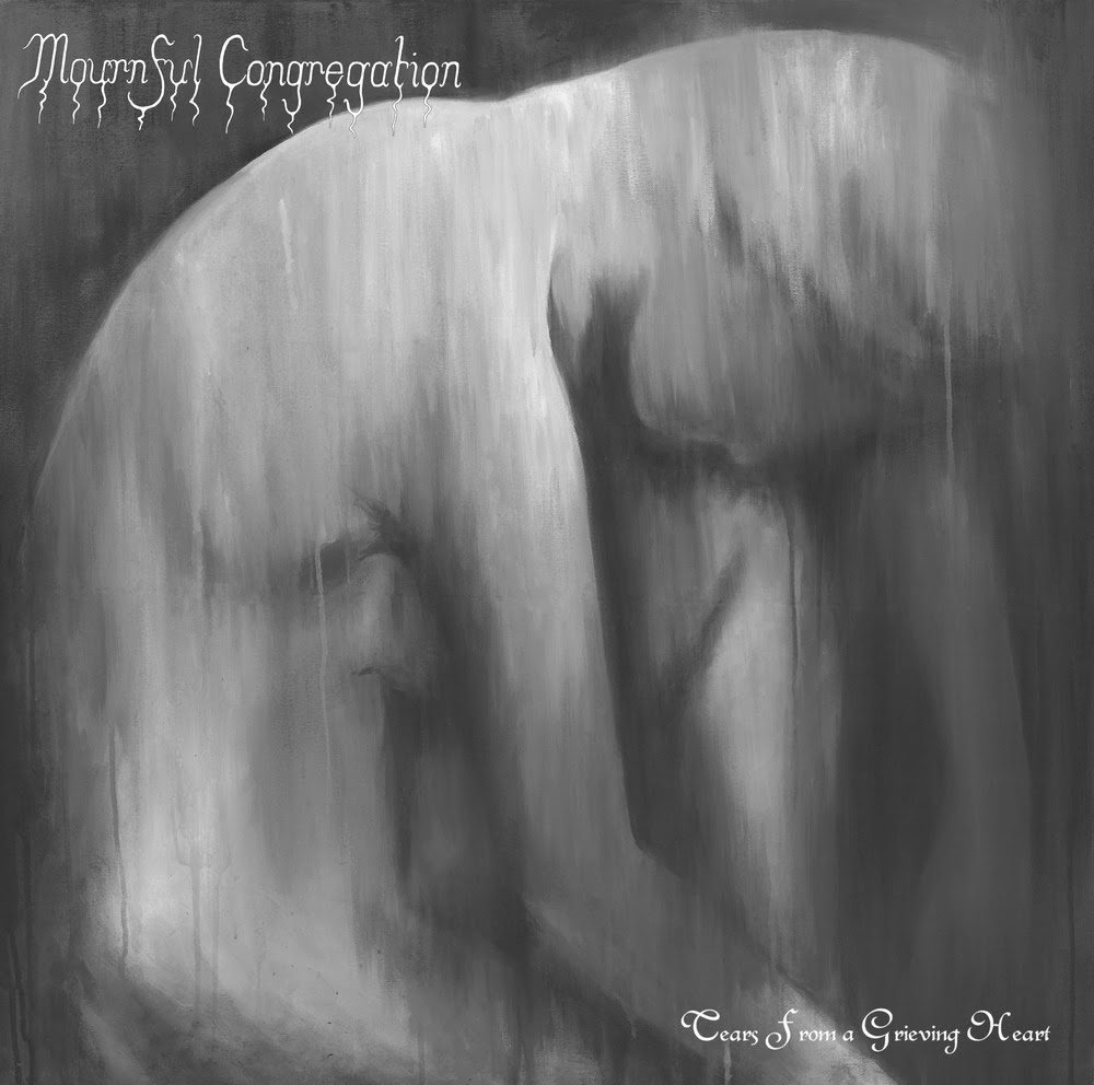 Mournful Congregation "Tears From A Grieving Heart"