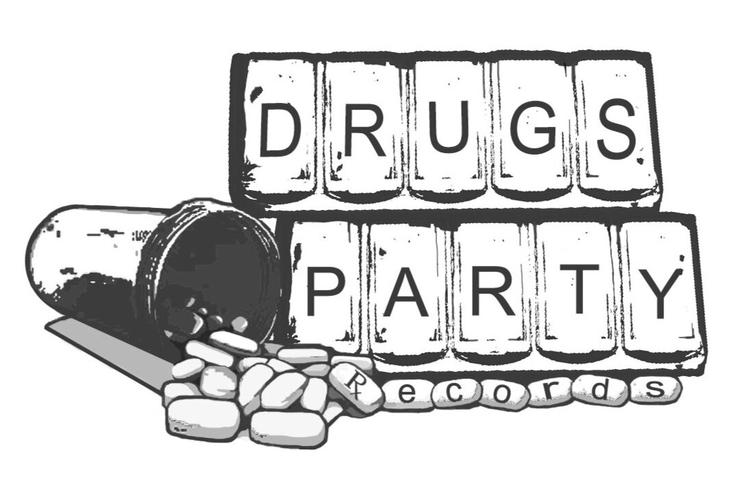 Drugs Party Records logo