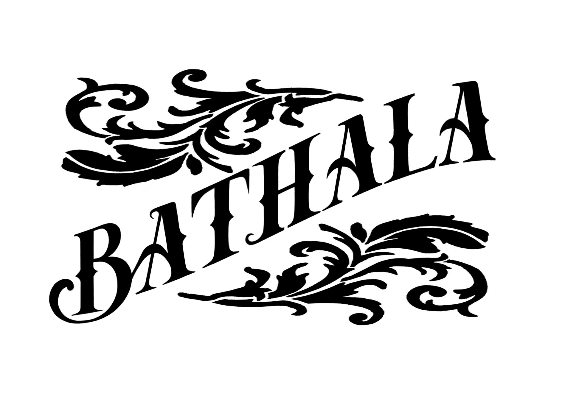 Logo for Bathala Beauty