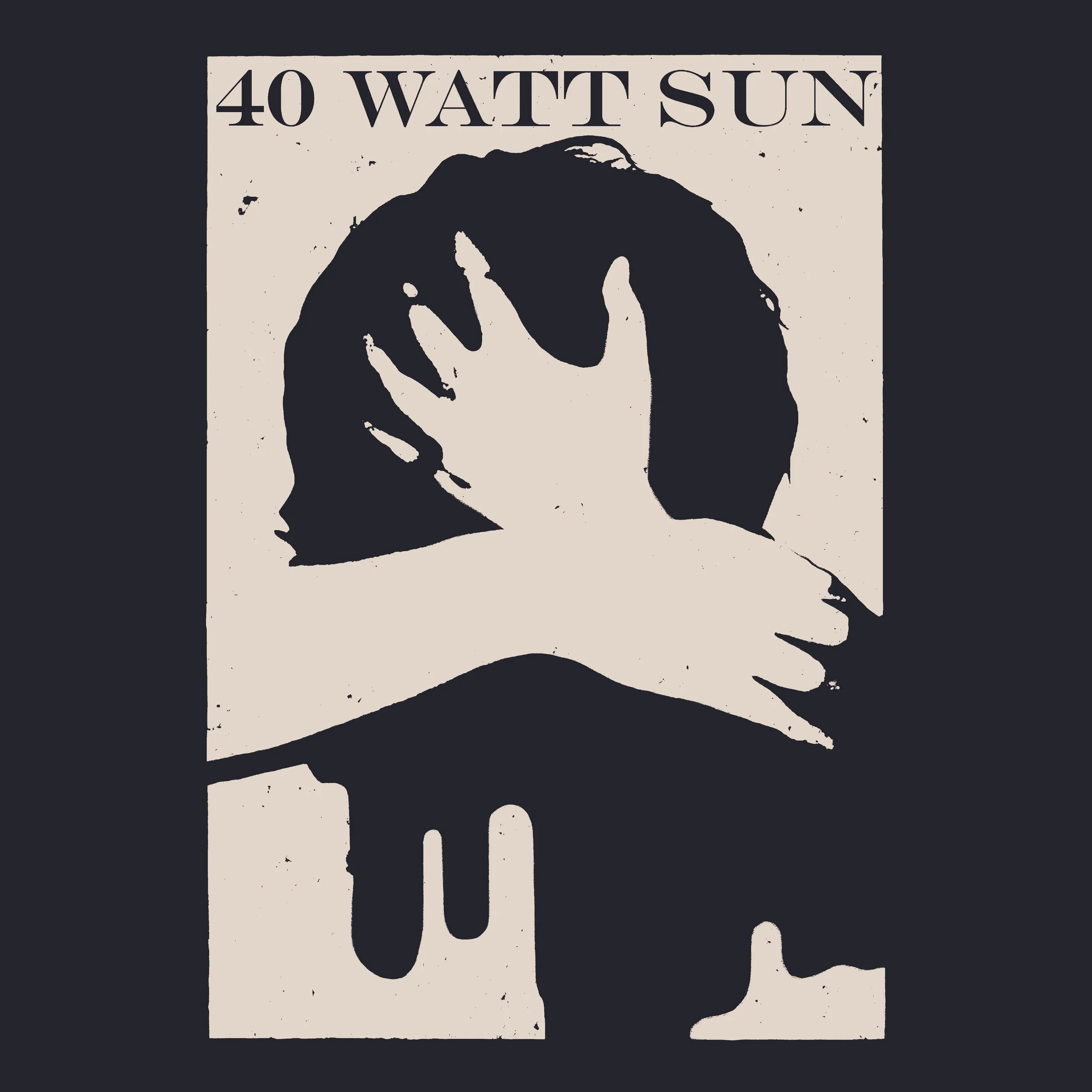 40 Watt Sun t-shirt