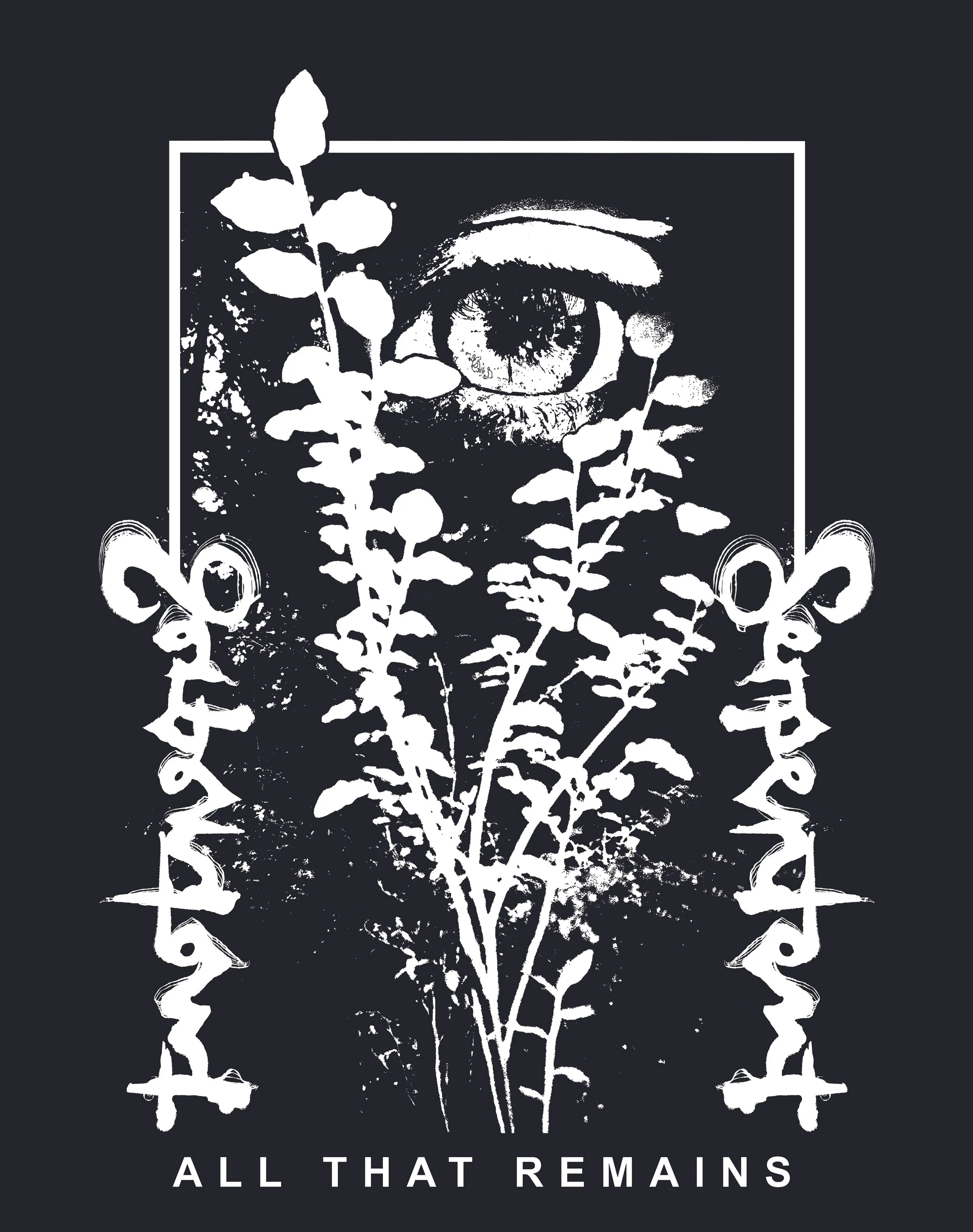 Serpentent - All That Remains tshirt