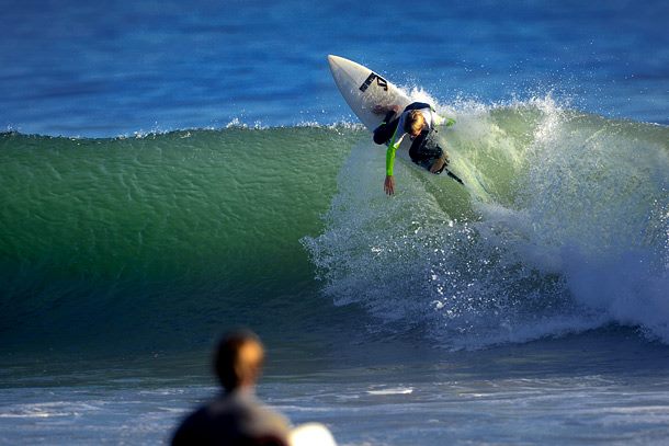 Winter Surf Camp Scholarships