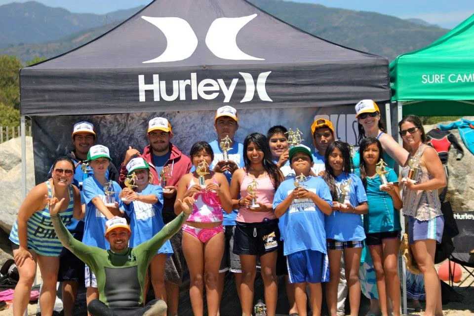 The Village Surf Day