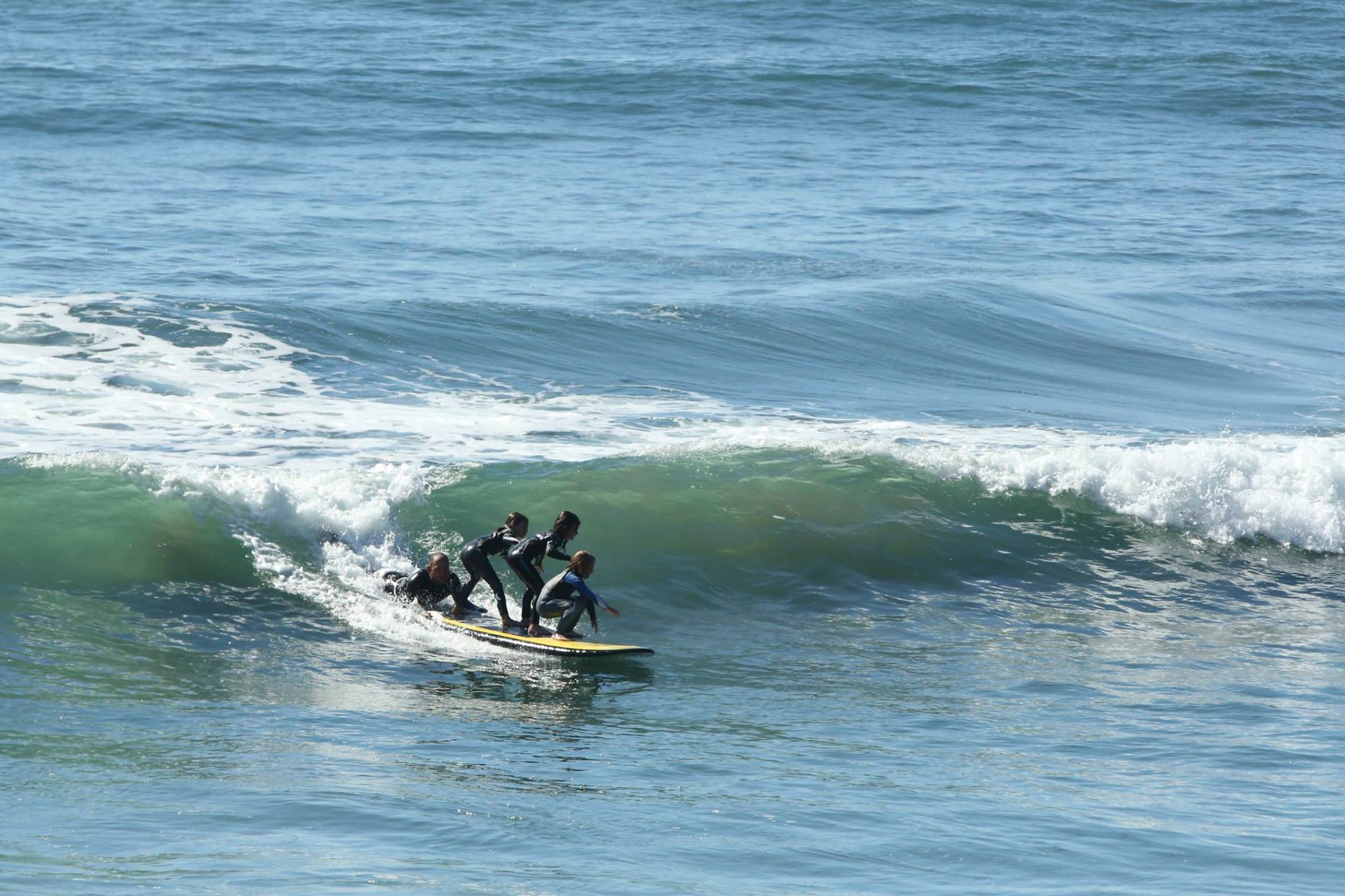 Girls Inc Fall Surfmester