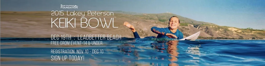 Keiki Bowl Heat Sheet