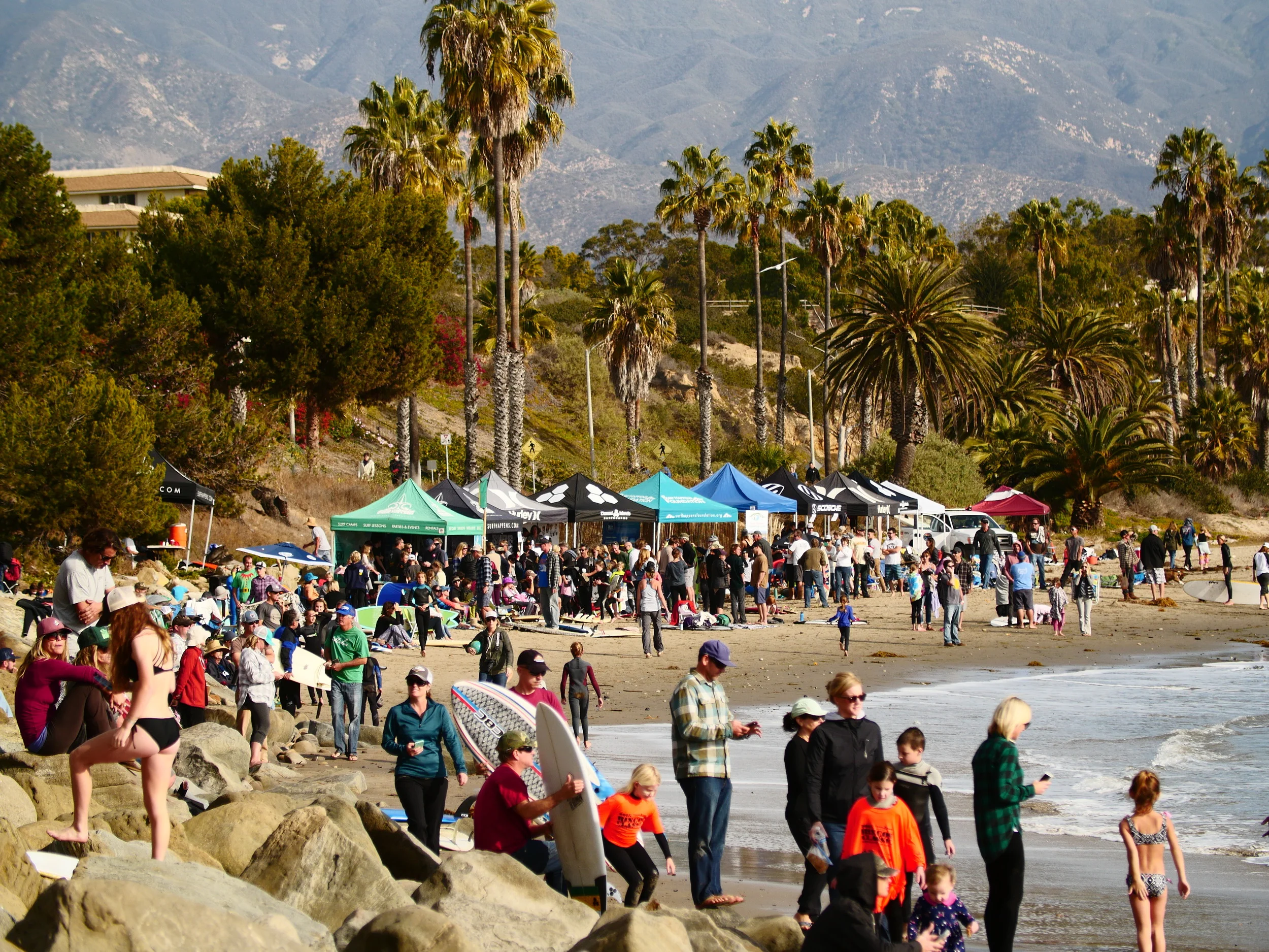 Keiki Bowl, That's a Wrap!