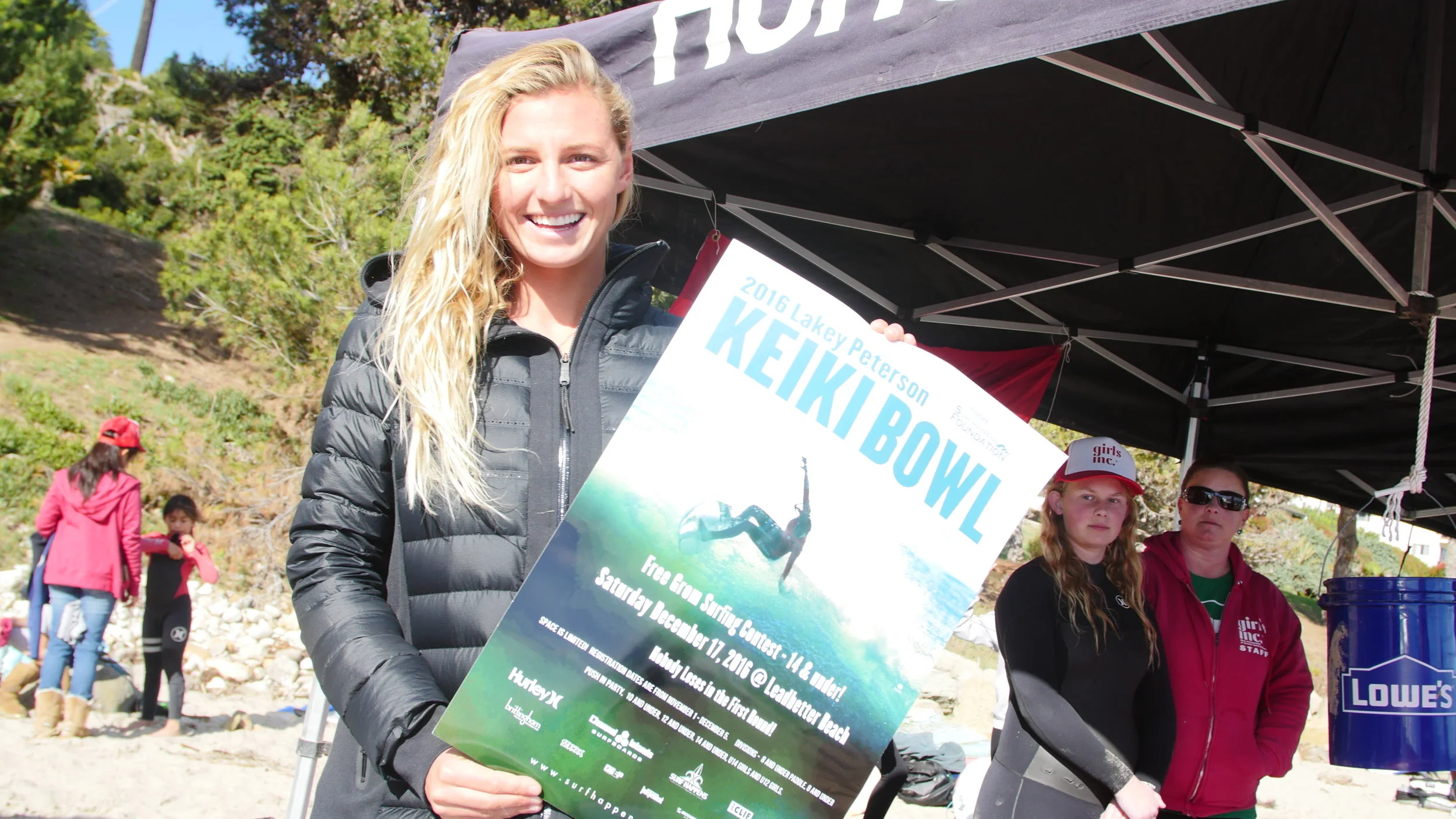 Results Of 2016 Surf Happens Foundation Lakey Peterson Keiki Bowl