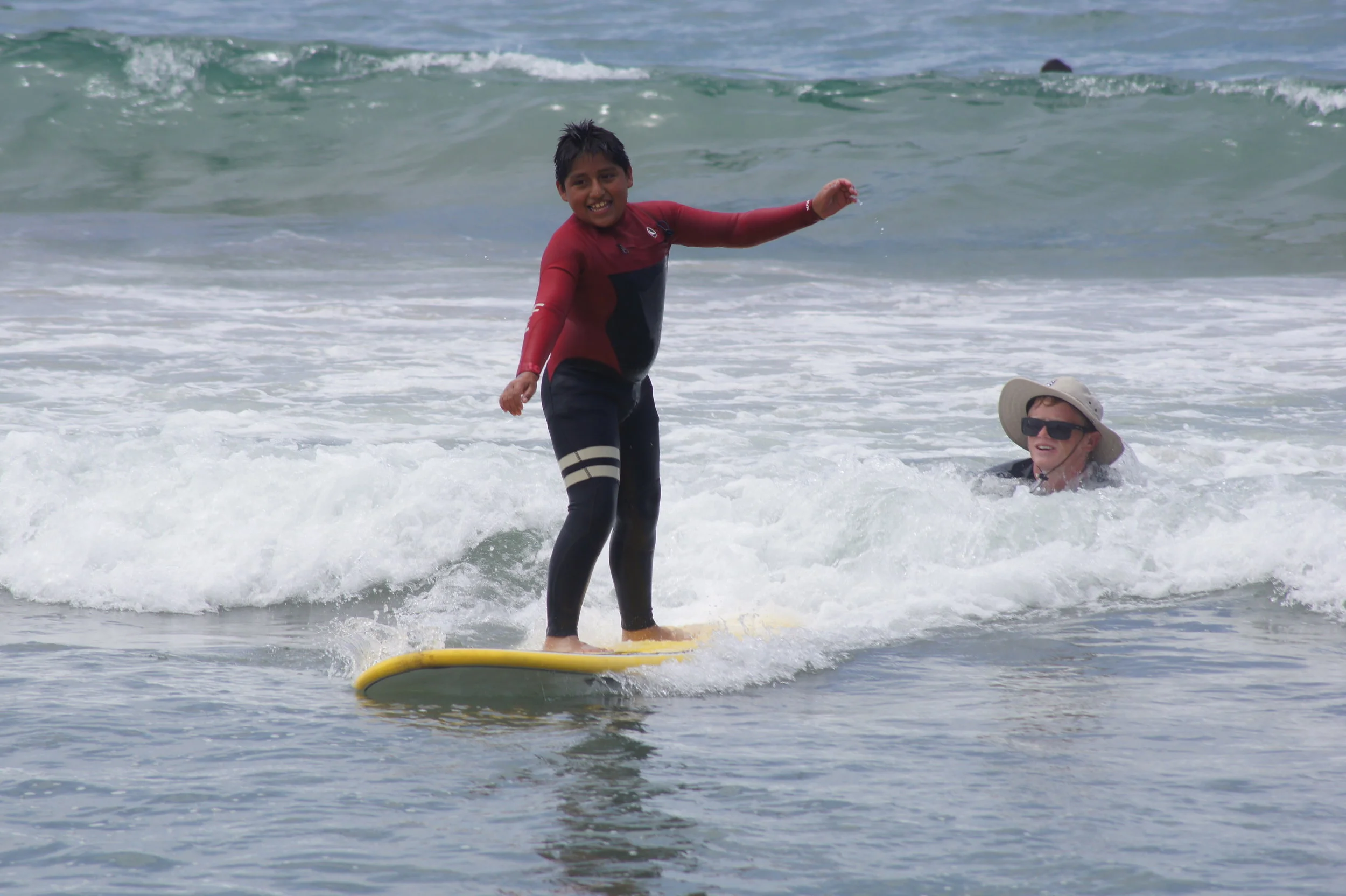 5th Annual Village Surf Day