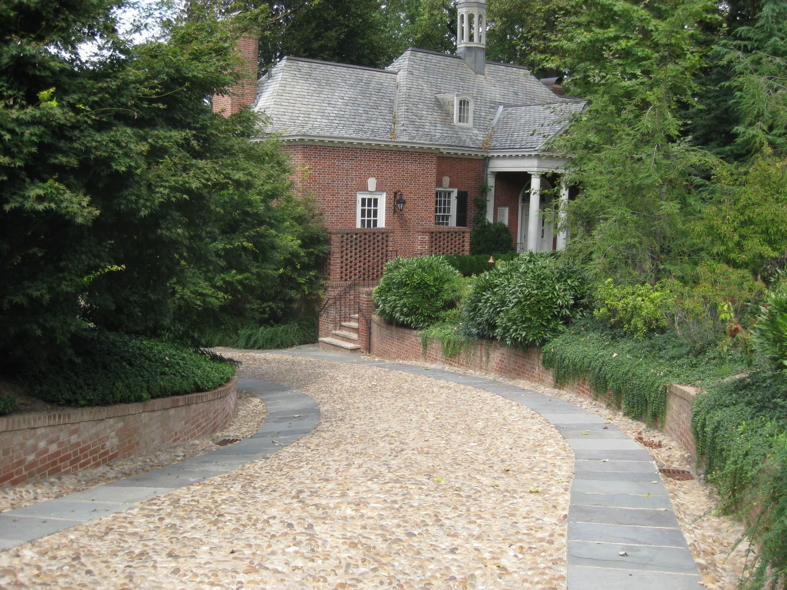 Dumbarton Oaks — James Urban