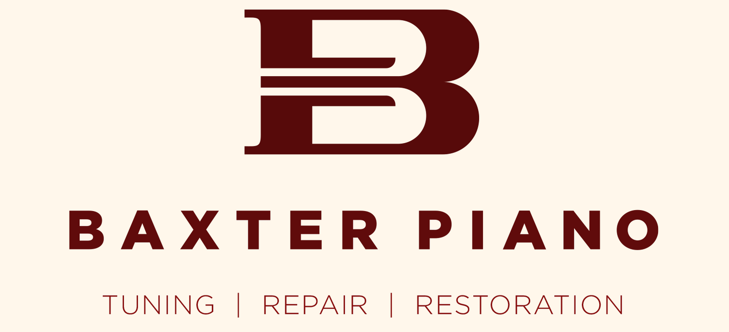 Kurt Baxter Piano Tuning, Repair, Restoration - serving the Finger Lakes area including Canandaigua, Rochester, Pittsfor